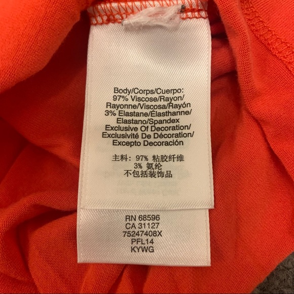 DKNY Slinky Dress. Women’s M - Picture 5 of 7